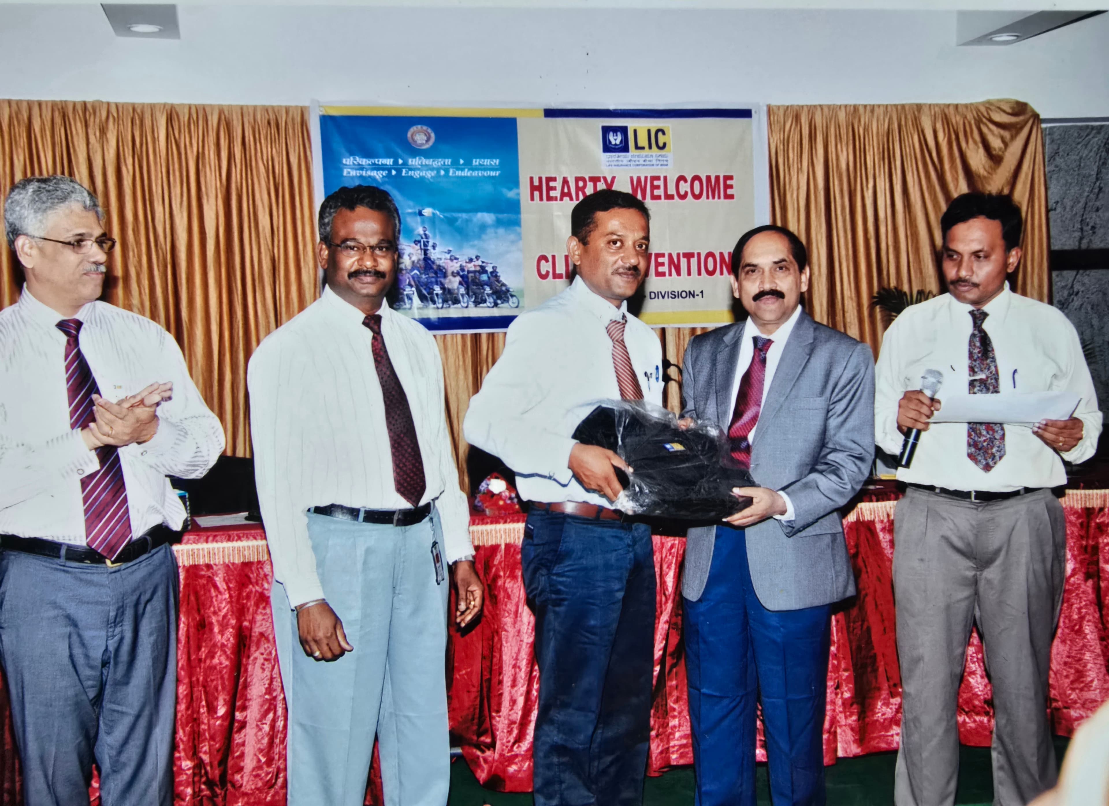 Award Felicitation & Ceremony #1