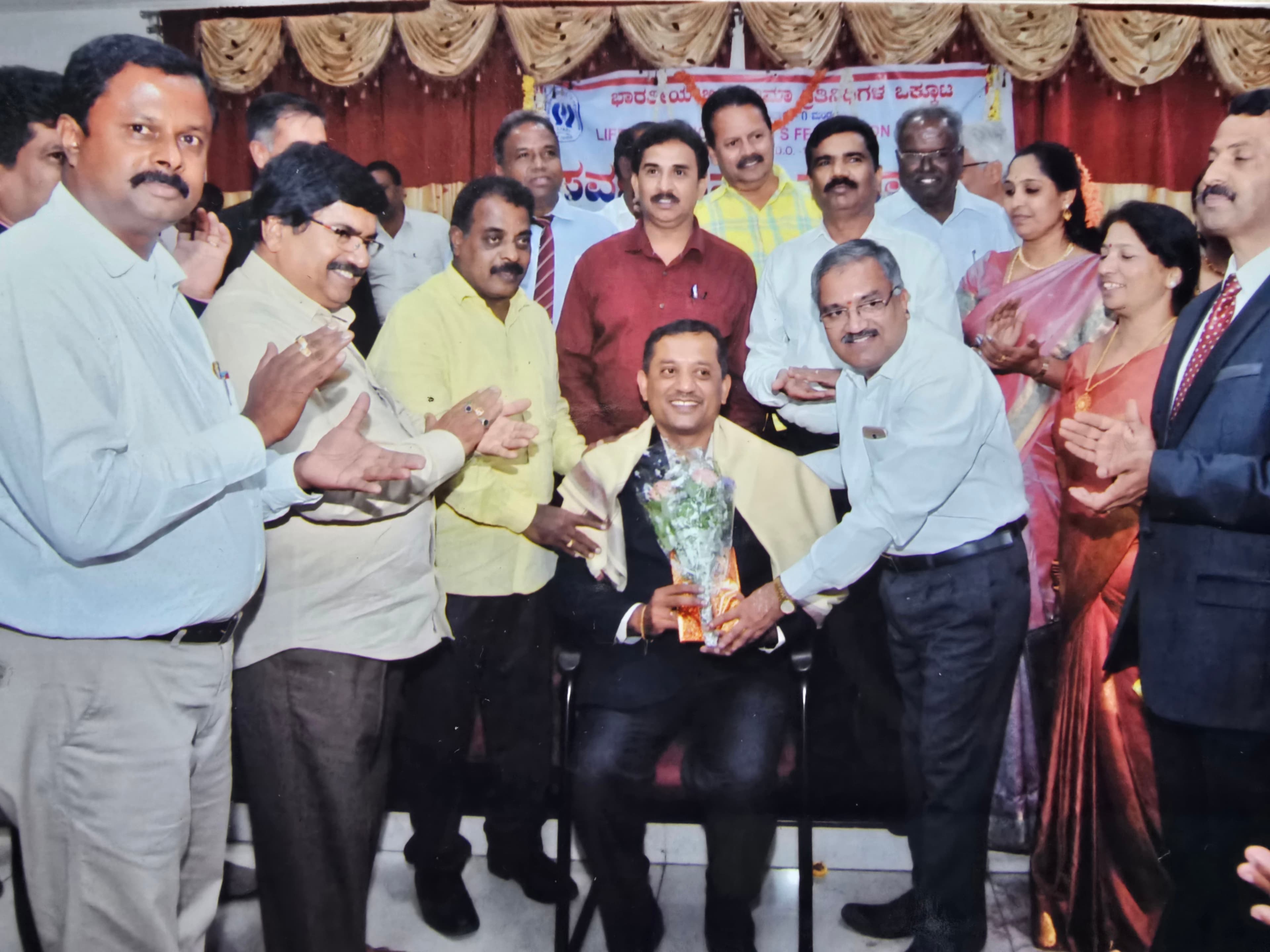 Award Felicitation & Ceremony #2