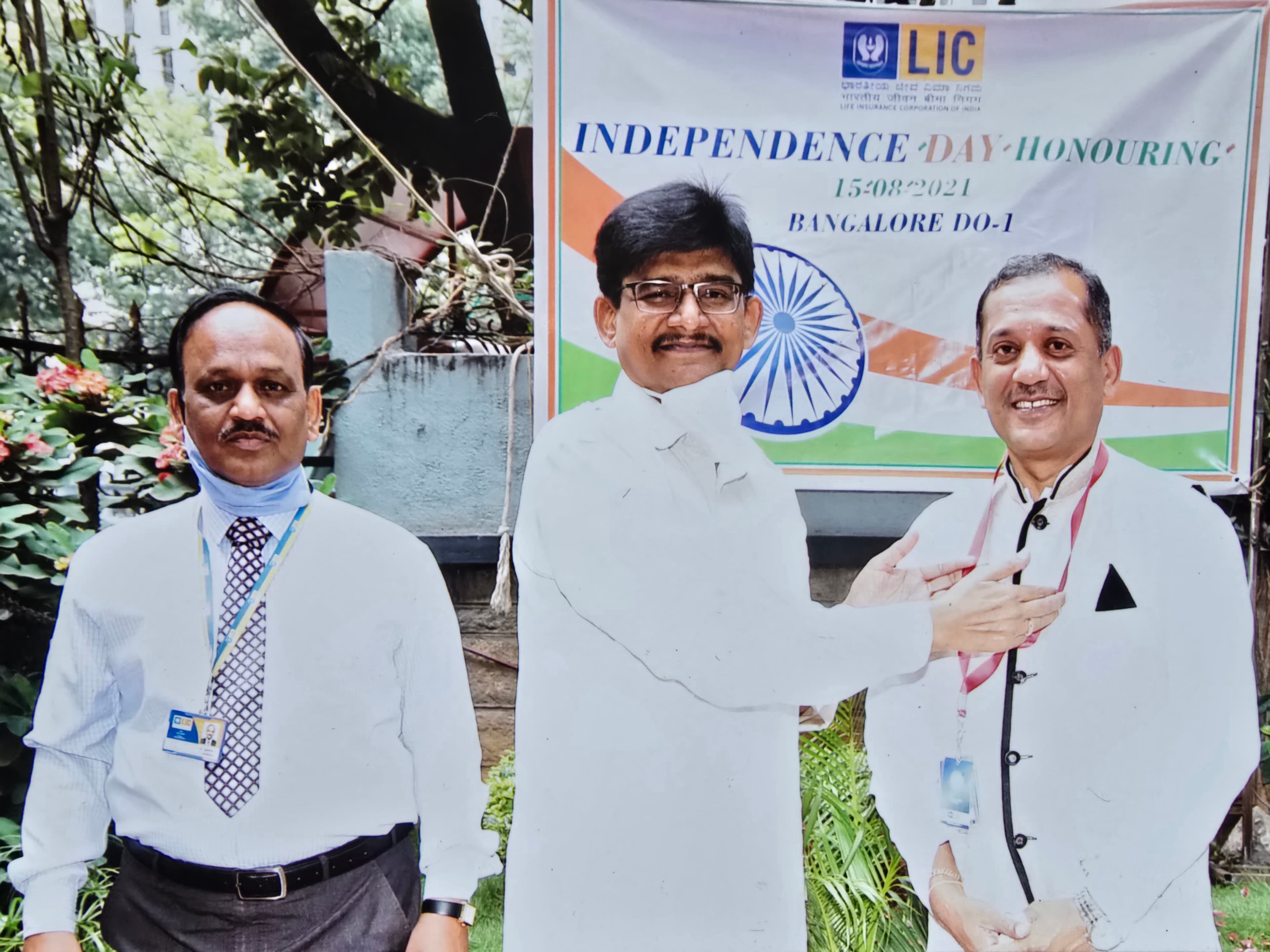 Award Felicitation & Ceremony #3