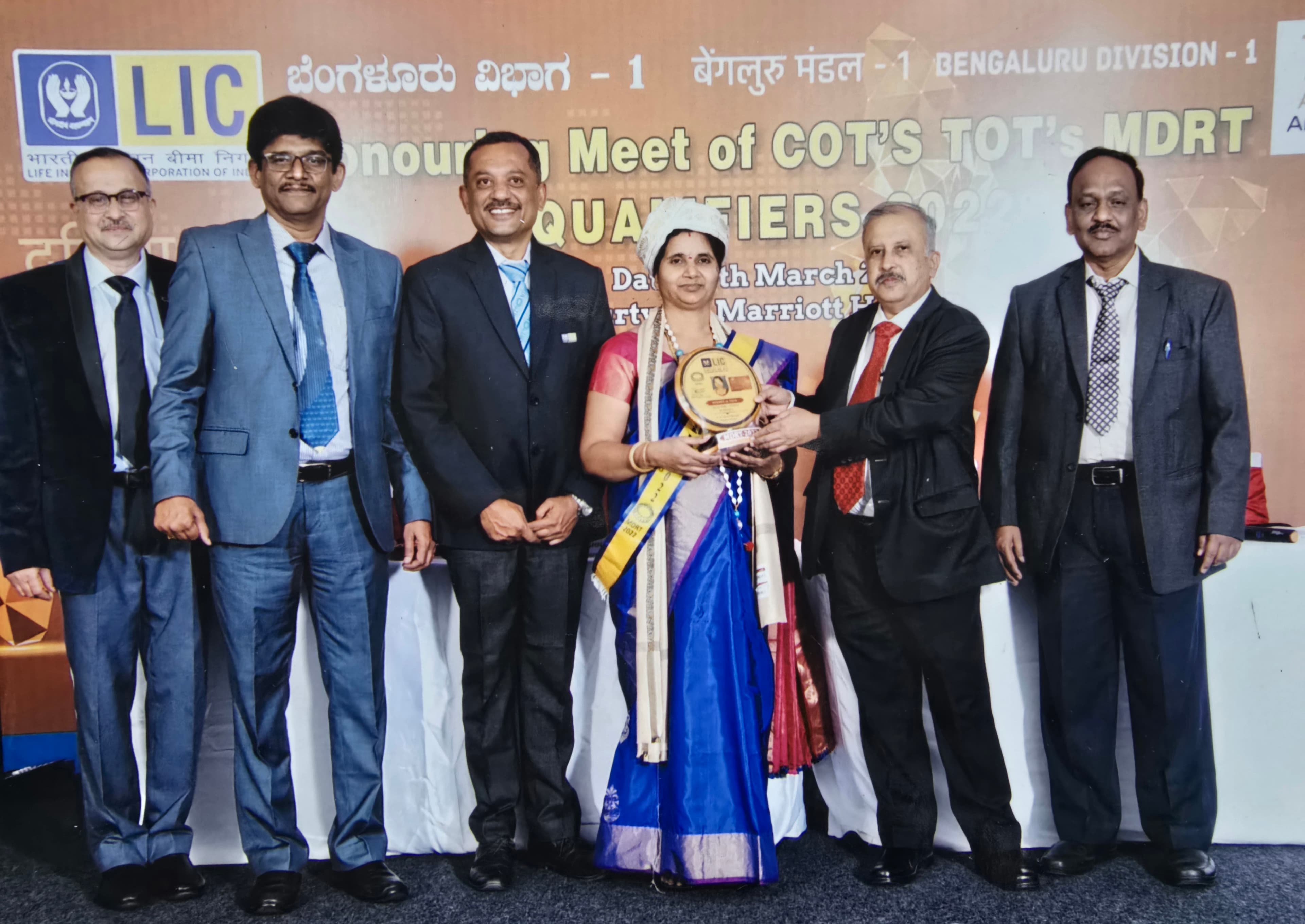 Award Felicitation & Ceremony #5