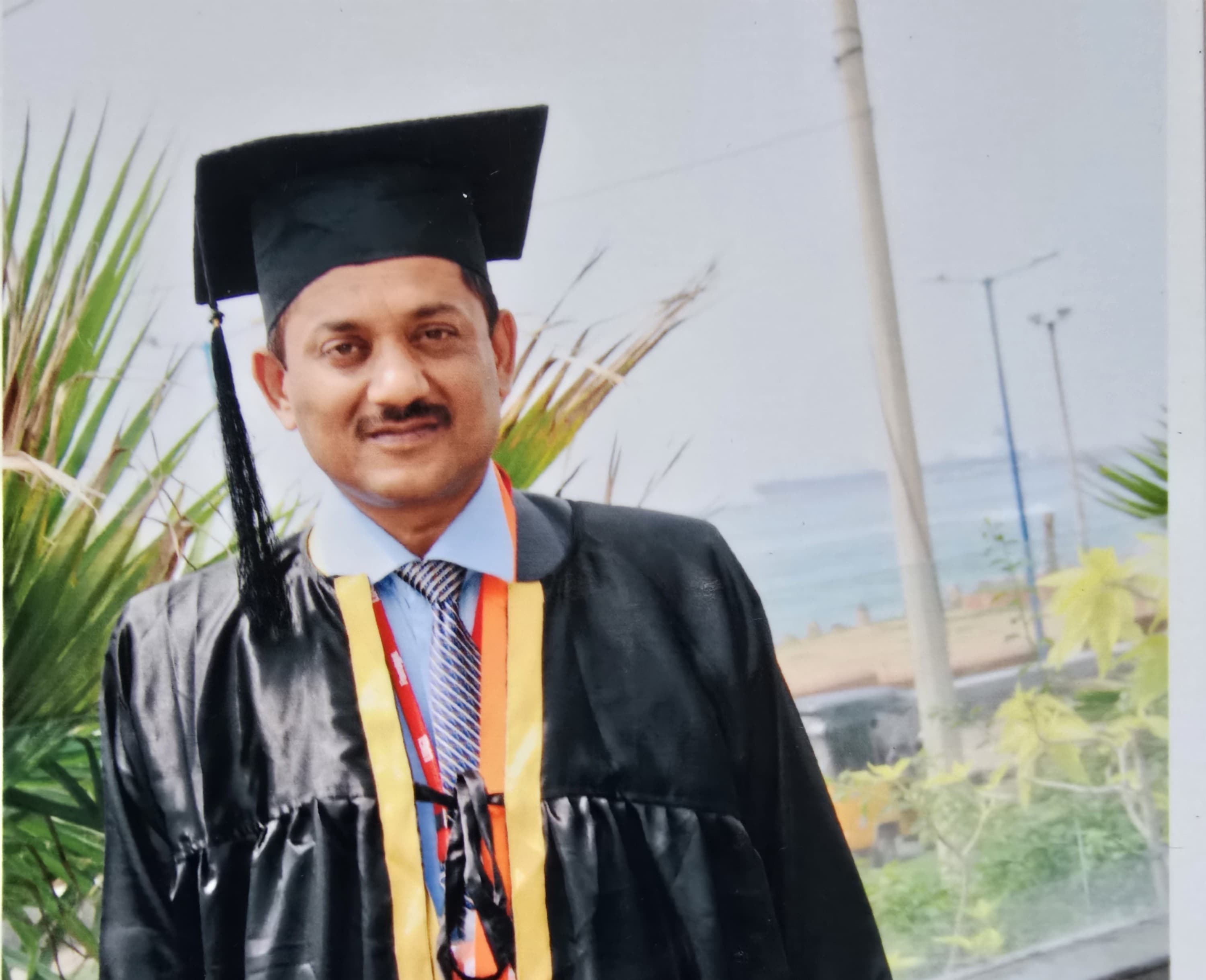 MBA in Insurance & Financial Planning Convocation #1
